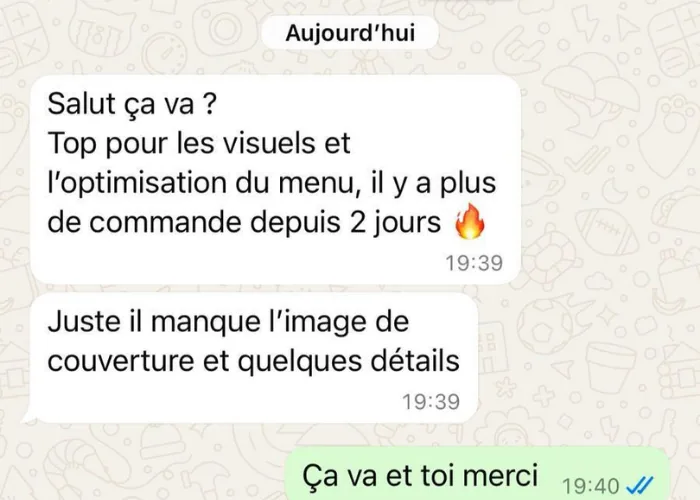 Adrien Papis Chicken témoignage ExpertPlace
