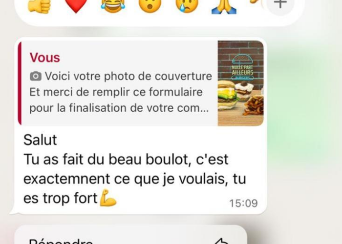 Stéphane Le Nulle Part Ailleurs témoignage ExpertPlace